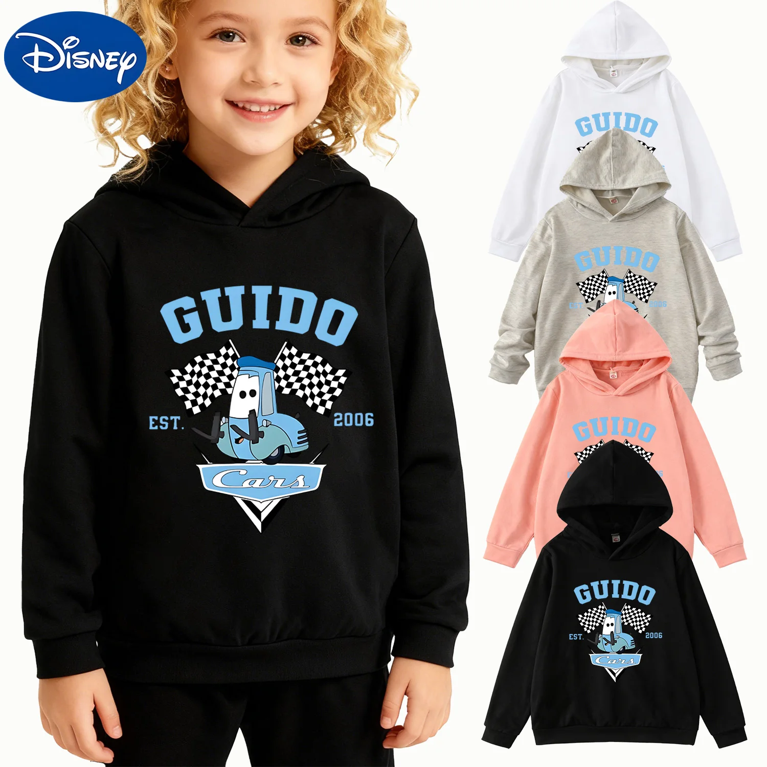 

Boys Girls Kids Hoodie Disney The Lion King Simba Head Graphic Black Casual Pullover Sweatshirt