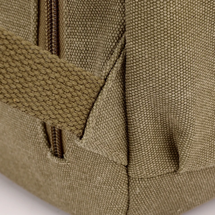 Herren-Reiserucksack mit großem Fassungsvermögen, geeignet für verschiedene Personengruppen, verstellbare Schultergurtlänge, mehrere Fächer – Detail 10