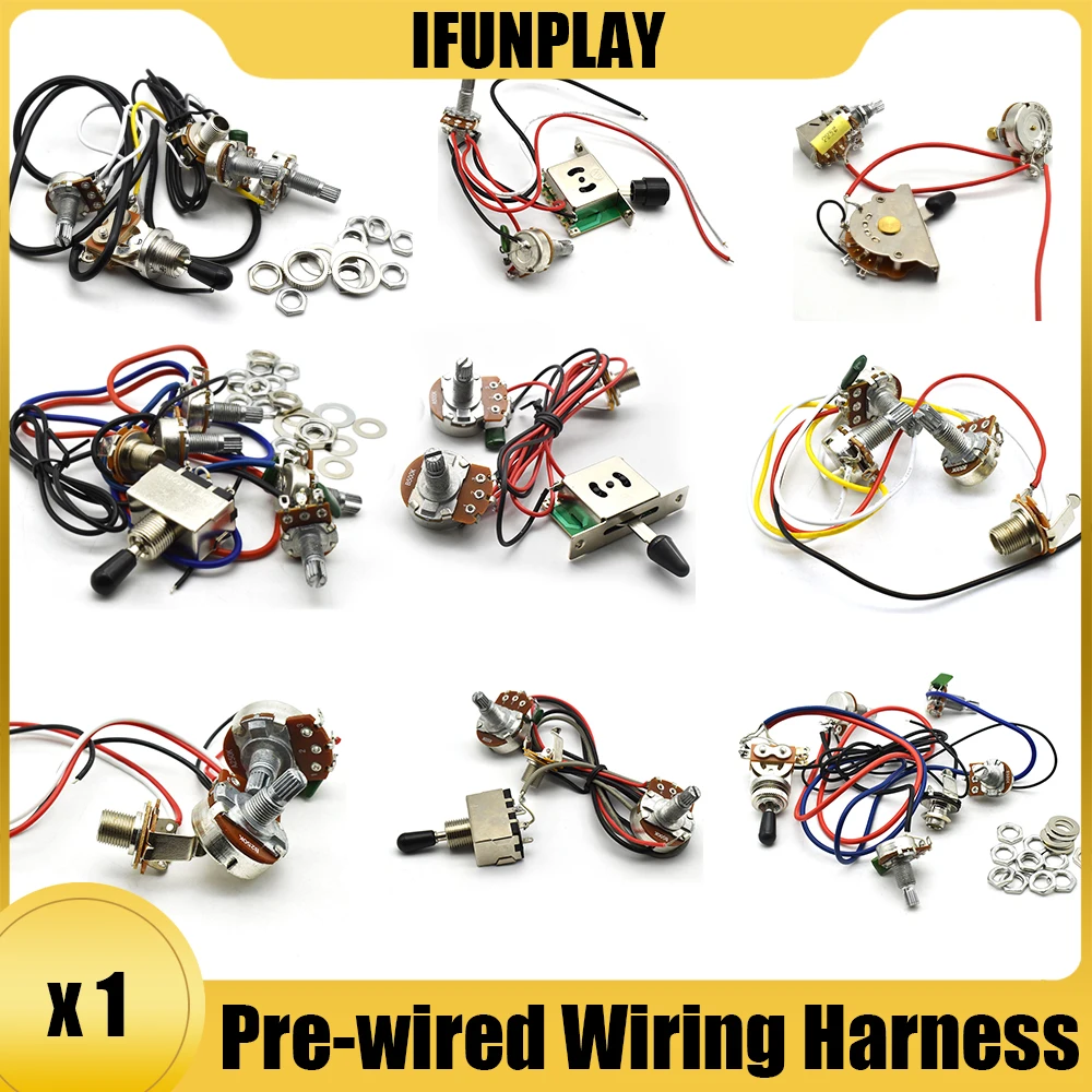 Electric Guitar Wir… - image