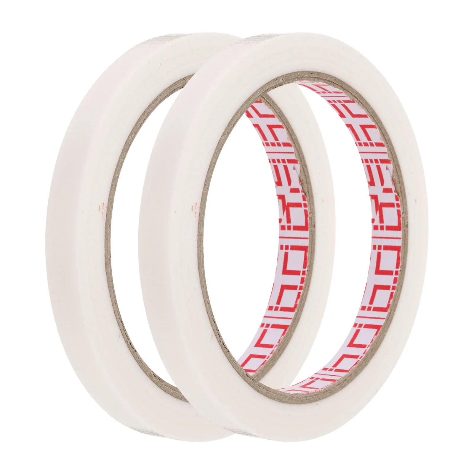 2/3/4pcs Wire Harness Cloth Tape Fabric High Adhesive Tearable Heat Resistant Tapes for Carpet Seaming Auto Cable Fixed