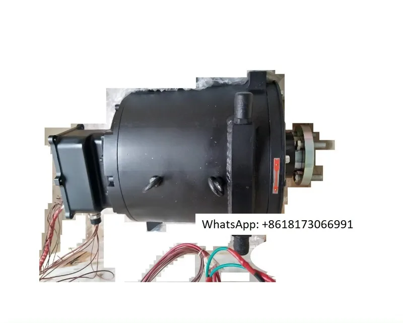 SHINEGLE 10KW 96V 1000N. m AC Motor Electric Vehicle Conversion Kit