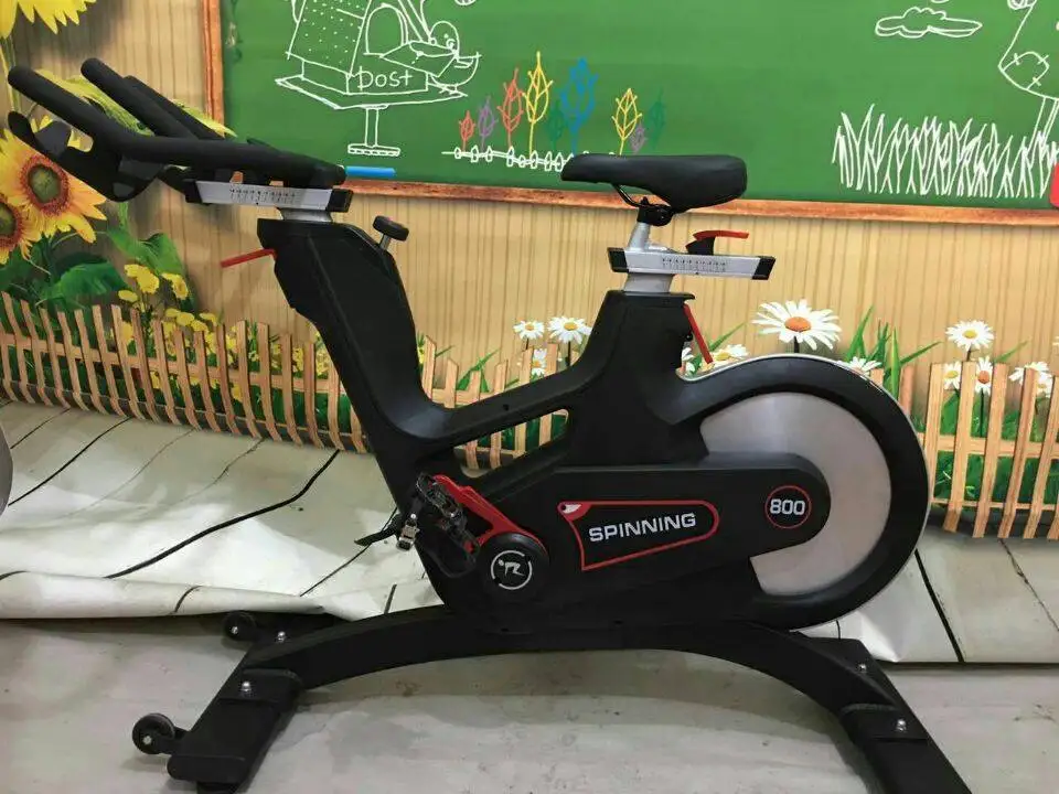 YG-S005 commercial bike of Gym Equipment Indoor Cycling For Club Professional spinning bike spin bike cycle exercise machine