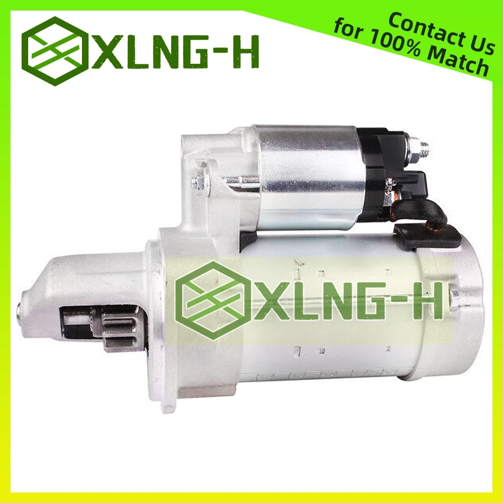 

Starter motor for BMW Series 3.0L M3 M4 F80 F82 F83 S55B N55B 2015-18 DSN1376 LRS03848 7631558 7631559 12417631558 12417631559