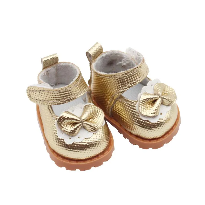 Labubu Puppen Prinzessinnen-Schuhmodelle DIY für Labubu Puppe Leder-Lederschuhe Puppen-Zubehör Kleidung Geschenk – Detail 9