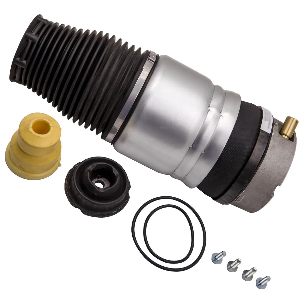 Front Left Air Shock Suspension Spring For Audi Q7 Porsche Cayenne 7L8616039D