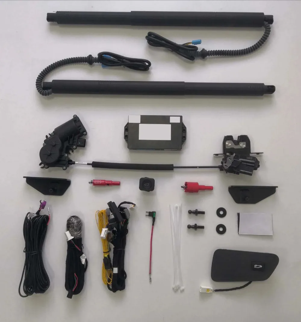 For  3008/4008 2017+ Sedan Trunk Opening System Car Modification Intelligent Electric Tailgate Car Accessories