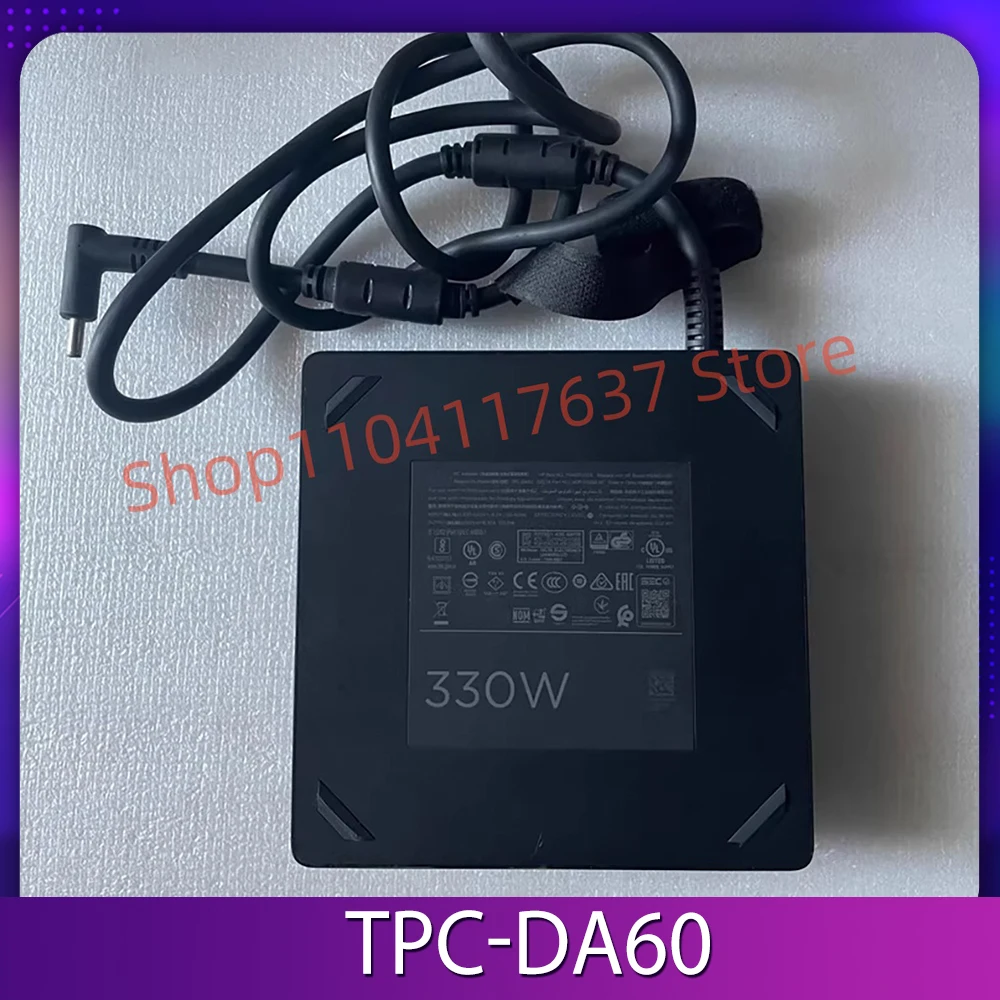 Notebook power adapter  TPC-DA60 Output 19.5V 16.92A power 330W