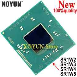 100% New SR1W2 SR1W3 SR1W4 SR1W5 N3530 N2930 N2830 N2807 BGA Chips