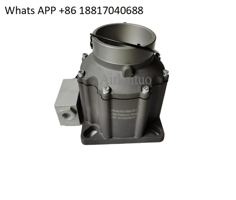 55Kw100Hp Screw Com…