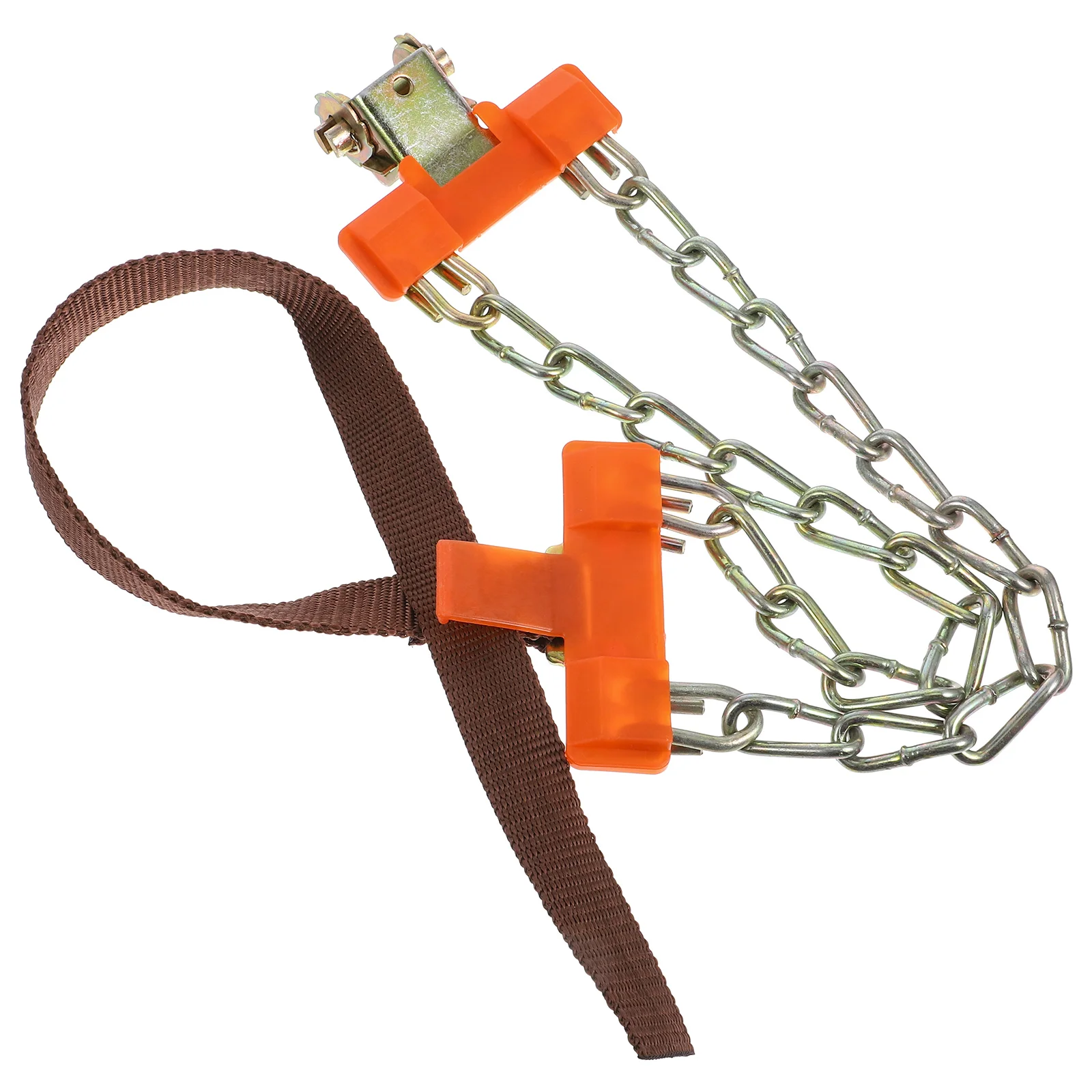 

Anti-Skid Tire Chain Snow Chains for Small Cars Suvs Durable Steel Easy Install Winter Driving Safety Car Chains for Snow