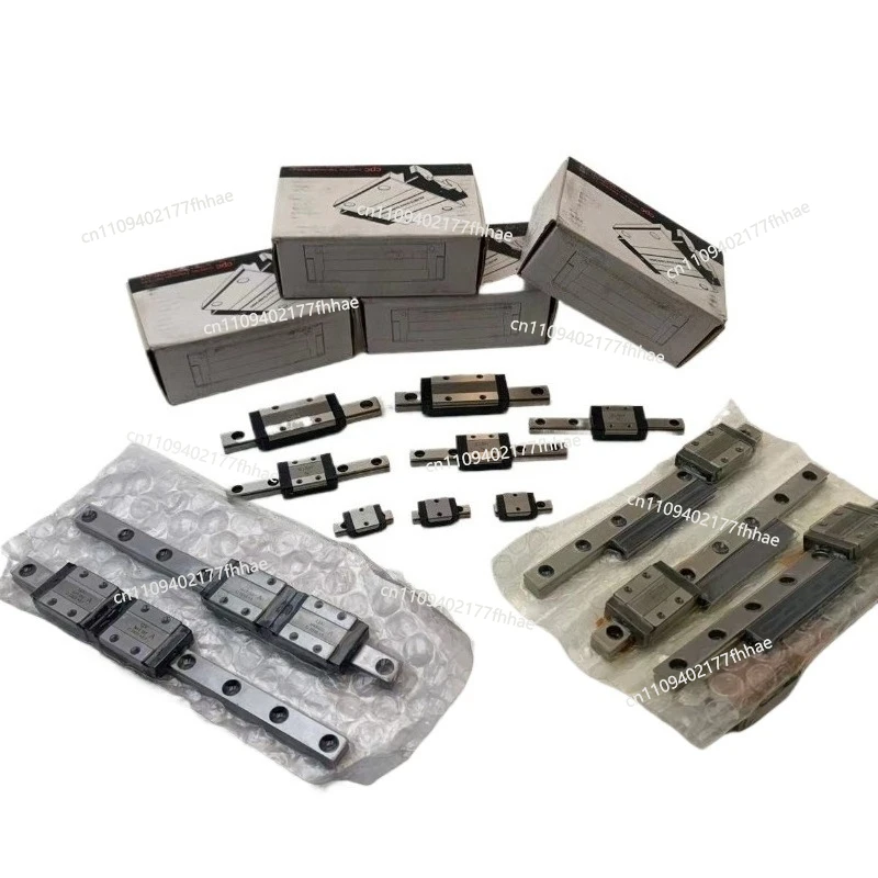 MR5/7/9/12/15MN/ML/WN/WL Genuine CPC Linear Guide Slider Miniature Linear Slide