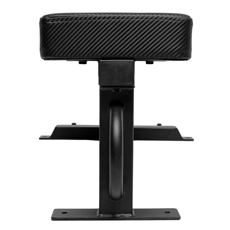 

2026 Foldable Steel Flat Dumbbell Bench Press Stable Weight Lifting Bodybuilding Equipment