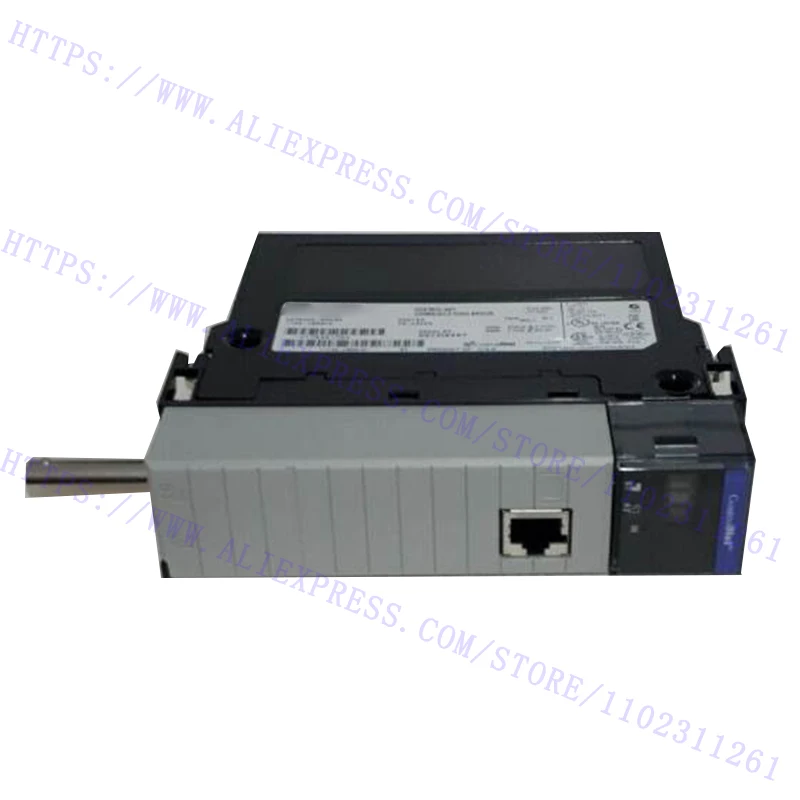 

Original NEW Plc Controller 1756-CNBR Immediate Delivery