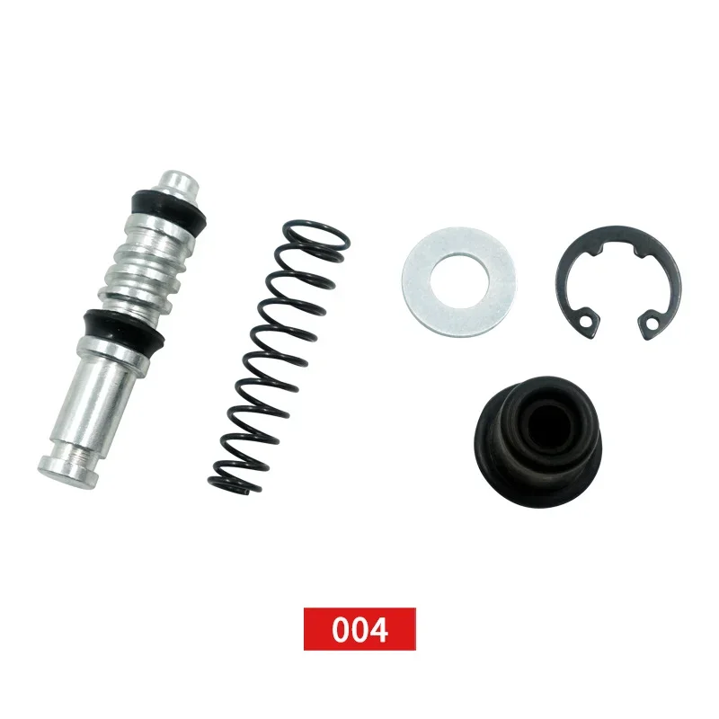 Calretraités-Kit de réparation de disque d\'embrayage de pompe de frein hydraulique de moto, les pompes supérieures, les outils de réparation de