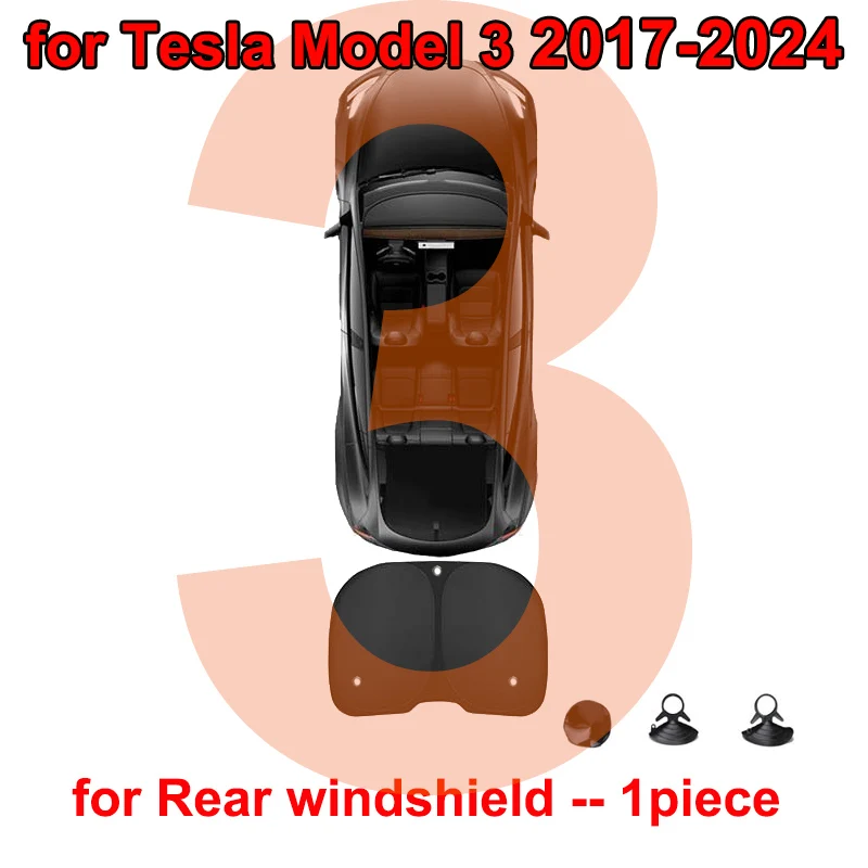 Variant: M3 Rear Windshield