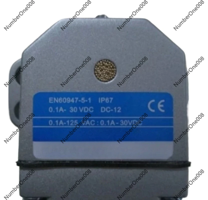 2 Circuit Multi-Point Limit Switch, Replacement for LDS-5200K 600V 10A, IP67 Waterproof Position Switch for Industrial Machine