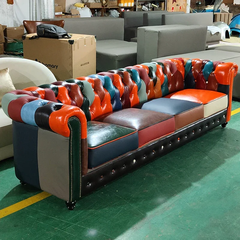 Sofas random color scheme bar and cigar lounge and wood hotel creative leather furniture