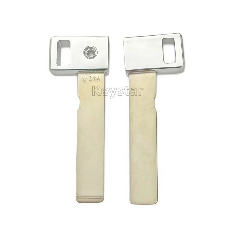5 Stück Auto Smart Key Rohlinge, schlüssellose Fernbedienung, Ersatz-Notfallschlüssel für Hyundai Avante, Sonata, Santa Fe, MX5, Elantra, Kona, Tucson – Detail 6