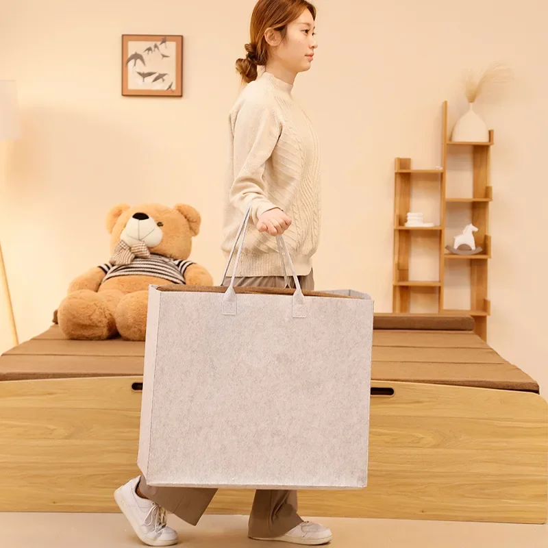 Bed Household Single Invisible Bed Retractable Simple Office Lunch Break Portable Bed