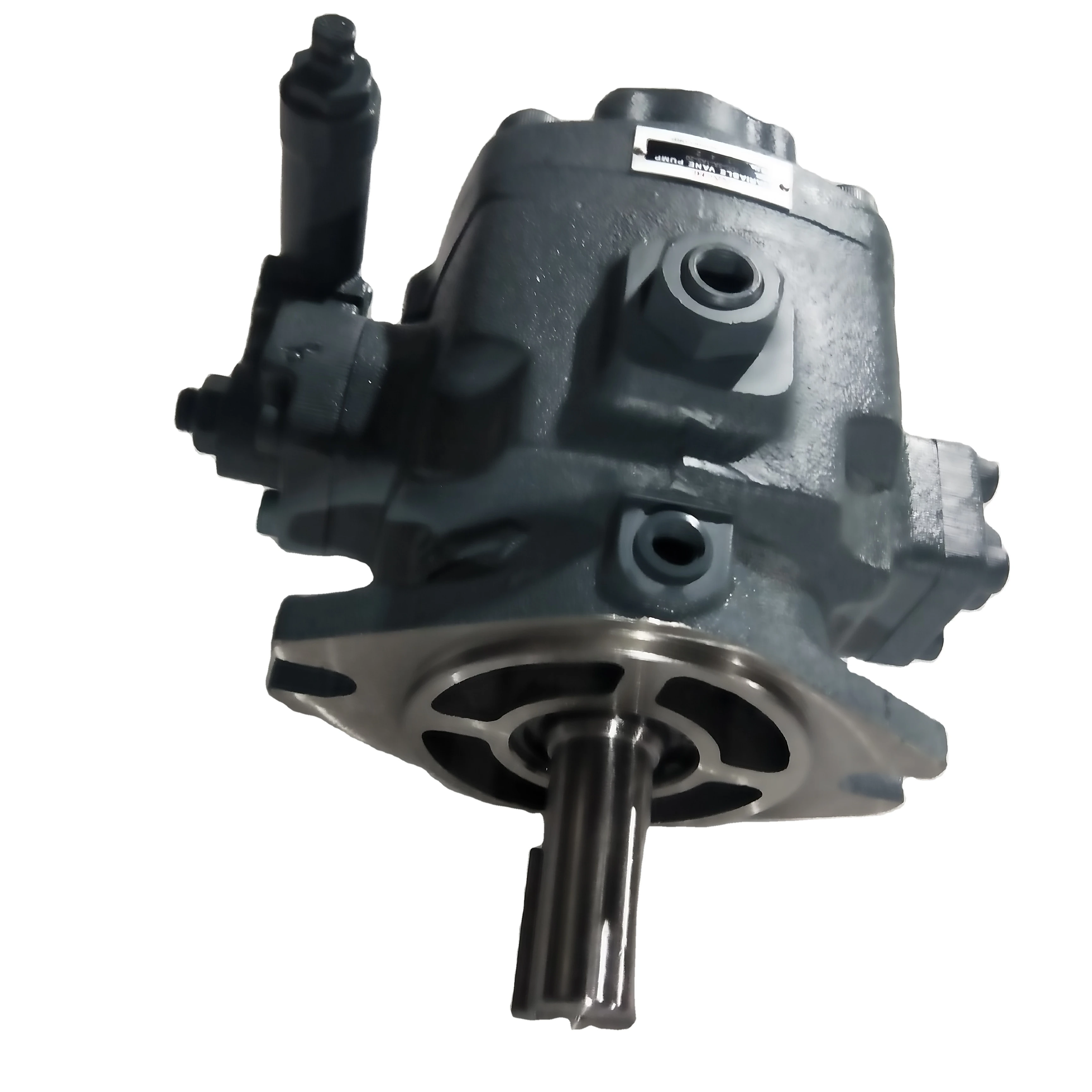 

Na-chi VDC Series Hydraulic Pump VDC-12B-2A3-2A3-20 VDC-12B-2A3-1A5-20 VDC-12B-1A5-2A3-20 VDC-12B-1A5-1A5-20 Vane Pump