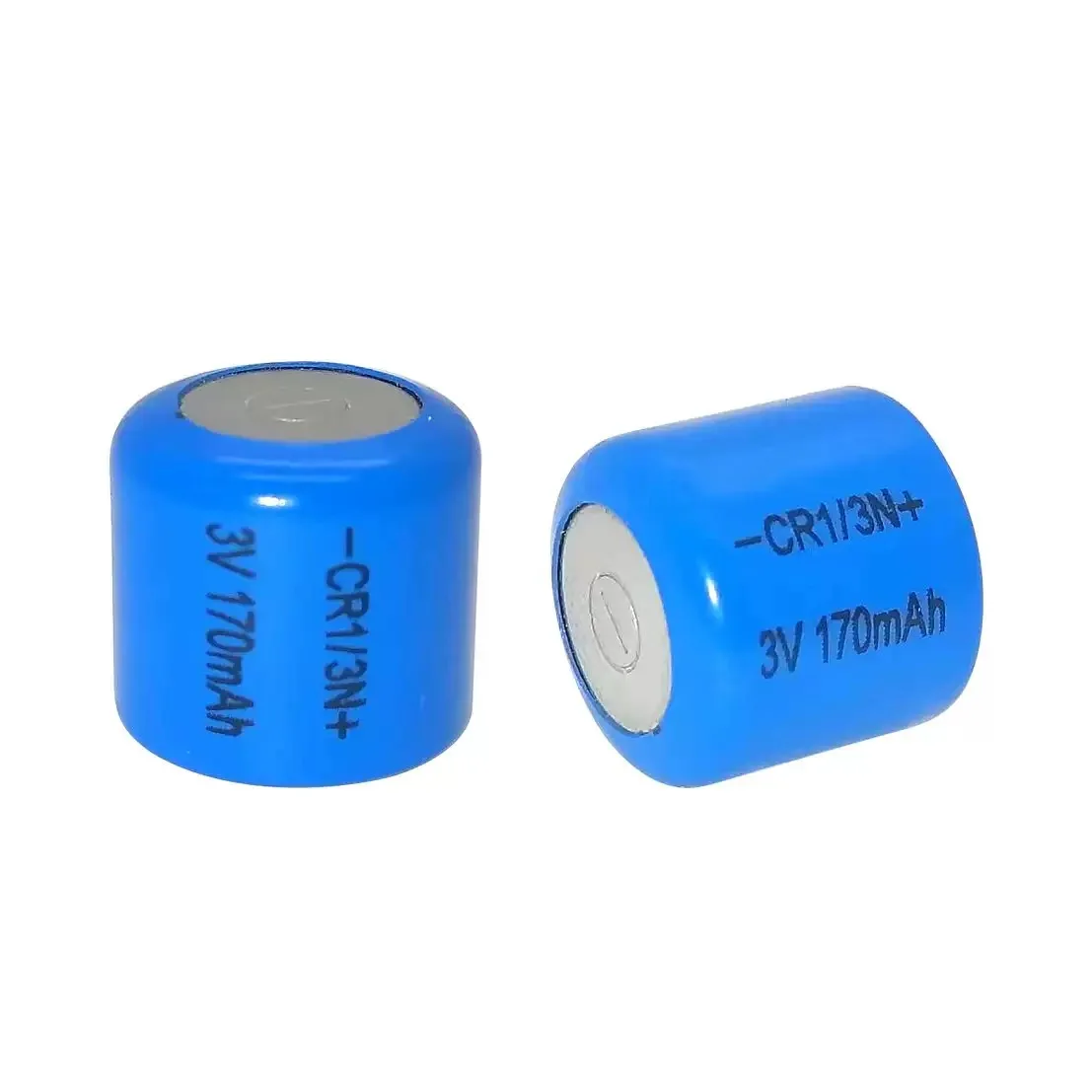 1-10 قطعة 3 فولت CR1/3N 170 مللي أمبير خلايا بطارية ليثيوم 3 فولت CR-1/3N CR13N M6 M7 DL-1/3N CR1/3N عالية التفريغ بطارية تيار عالية #3