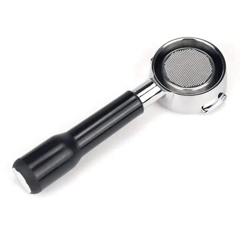 For 58mm BES900/920/980 Filter Coffee Bottomless Portafilter Stainless Steel Replacement Filter Basket Tools-AT35