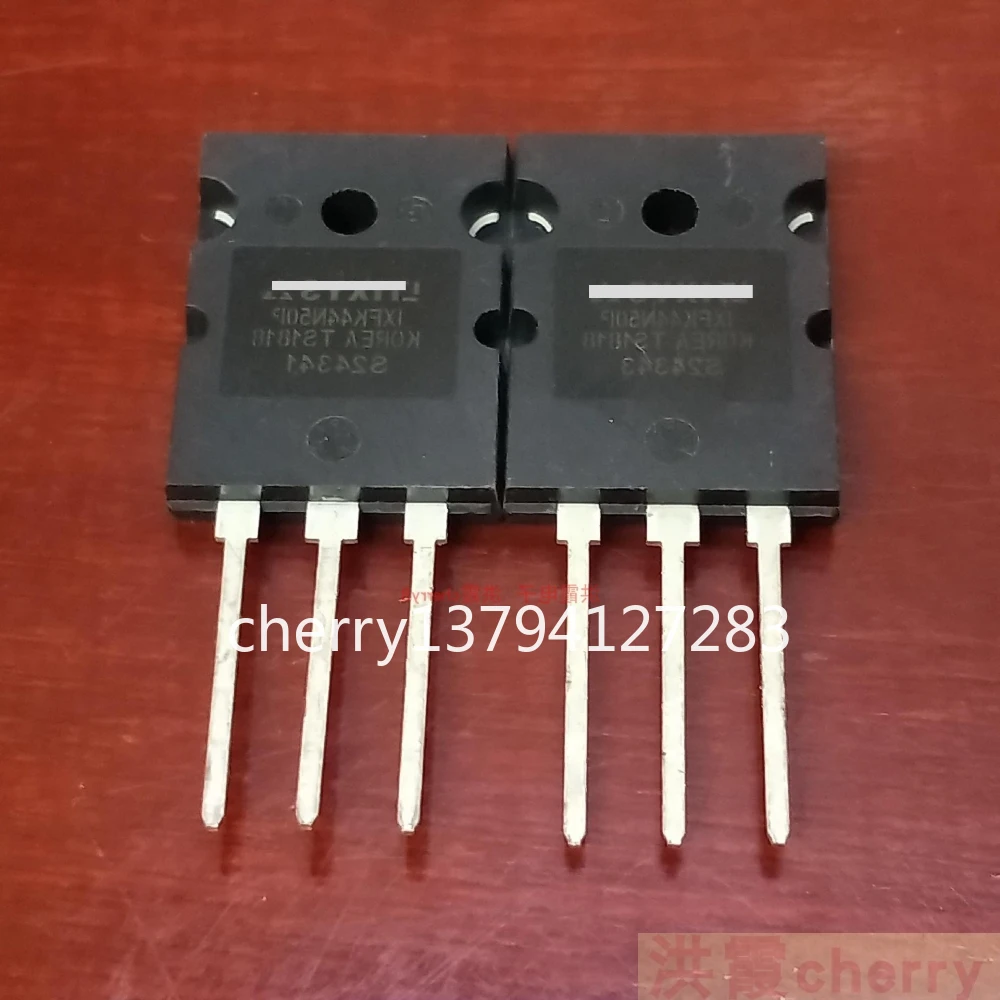 

IXFK44N50P (1pcs) TO-264 500V 44A in stock new