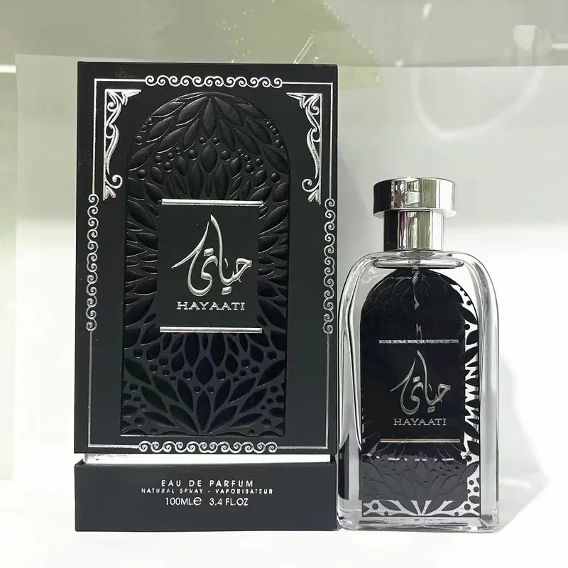 

HAYAATI Arabic Perfume Men Women Fragrance Body Spray Wooden Scent Pheromone Eau De Parfum Unisex Cologne