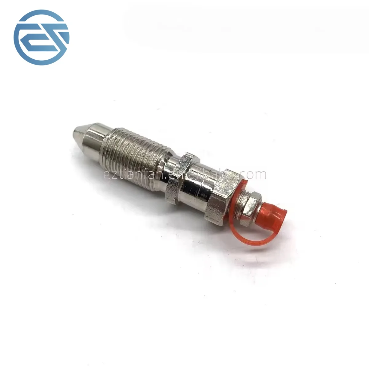 For Excavator Parts Walking Chain Oil Nozzle Valve E303C E305C Grease Fitting Construction Machinery Parts
