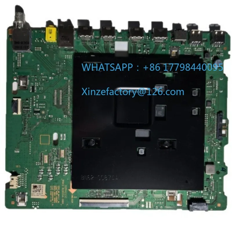 

Applicable To BN41-02855A TV QA55/65/75Q70AAJXXZ Main Board BN41-02855A-000 Disassembly