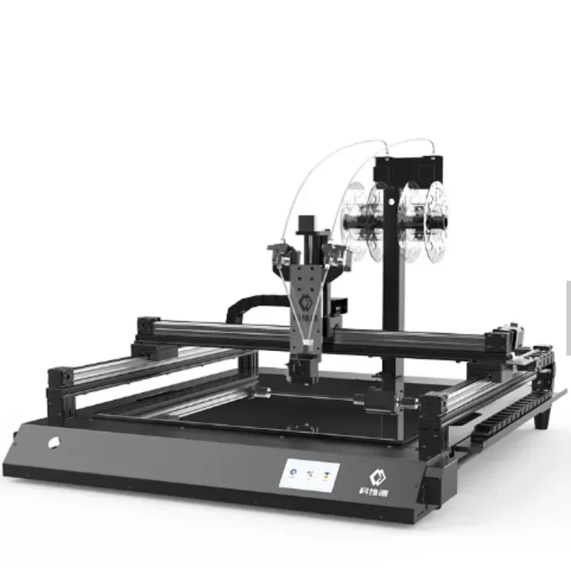 CreatWit K6 Large 3d Printer Machine 3d Automatic 3D Letter Printer Machine Make Channel Letter Big 3d Printer