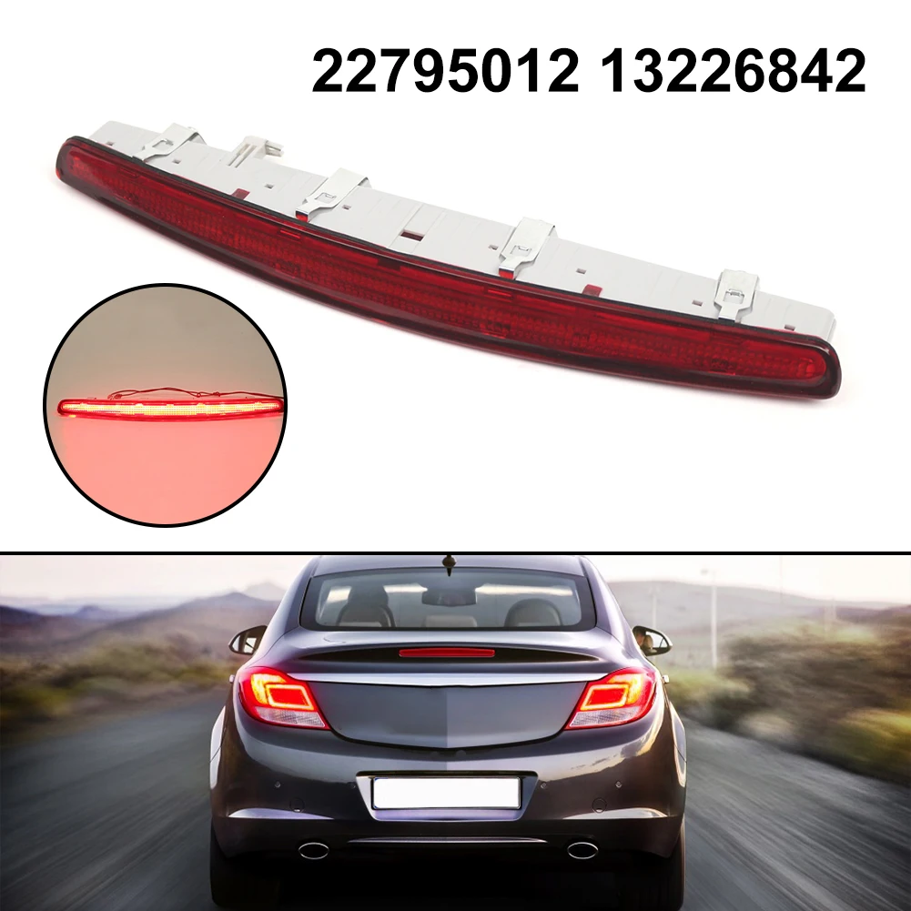 

OEM Style Brake Light for Vauxhall Insignia A Mk1 2008 2012 For Opel Insignia A Mk1 2008 2012 Replacement 22795012 13226842 Red