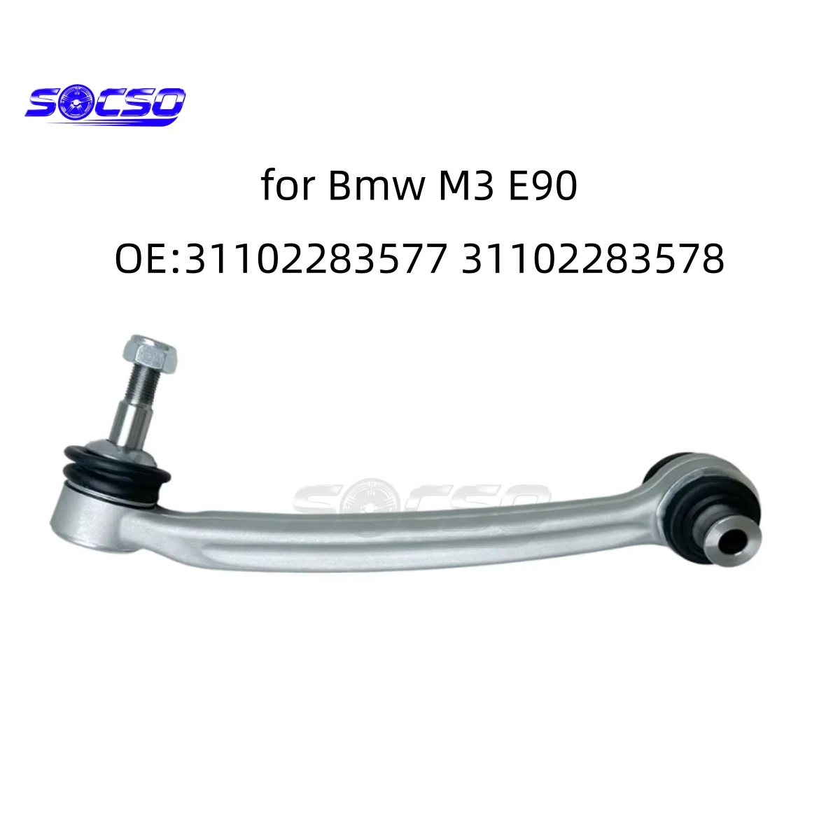 

Передний нижний рычаг подвески для BMW M3 E90 3 серии M3 1 3 серии E82 E92 E93 31102283577 31102283578