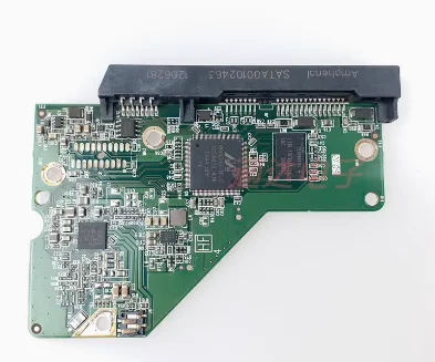 Placa de circuito original WD10EZEX 2060- 771824 -001