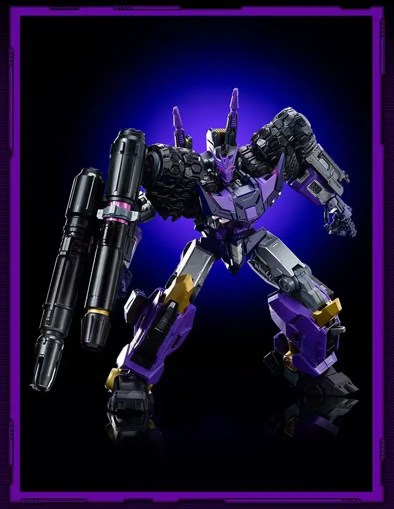 Nuovi Blokees Tarn Legend Op Prime Action Figure Assemblaggio Modello di bambola Compleanno Decepticon Giustizia Divisione Regalo di Natale Giocattoli per bambini