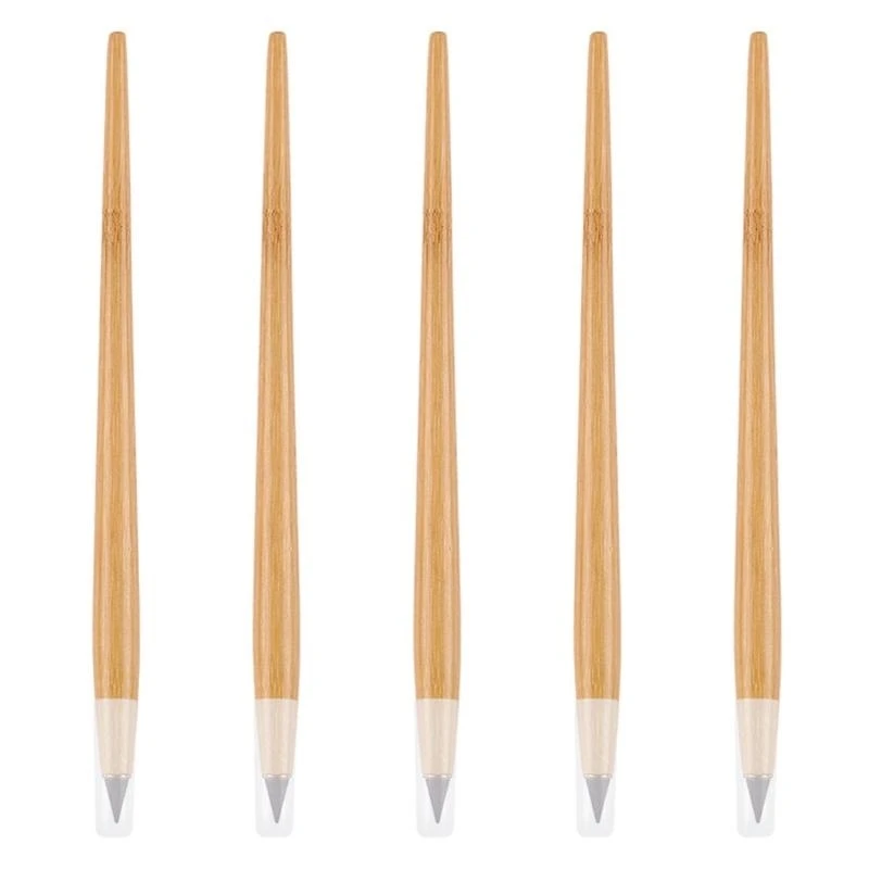 

Y2GD 5x/Set Practical Everlasting Pencil Inkless Pencil Pencils for Students