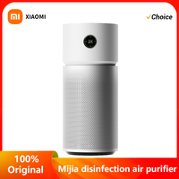Xiaomi Smart Air Purifier with UV Disinfection – Filters 99.97% Particles, Odors & Bacteria, WiFi Connected, Low Noise