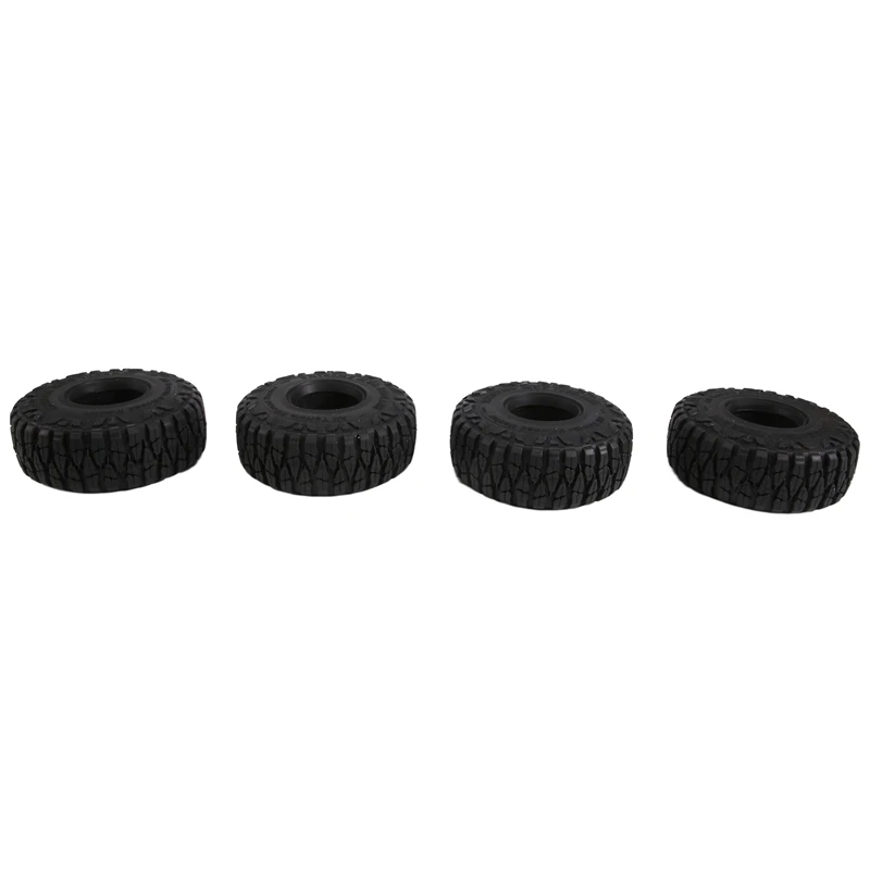 4pcs 115mm 1,9 gummireifen radreifen für rc kriecher auto axial scx10 axi03007 traxxas trx4 d90 tf2 cc01