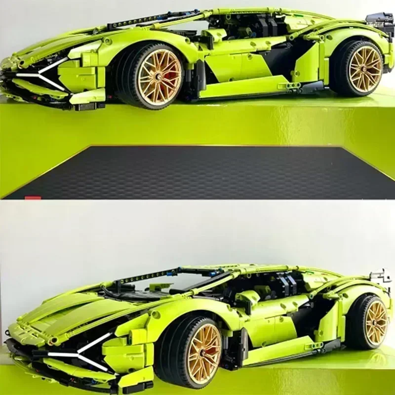 Compatible 42115 Technical Car Model Building Project for Adults Bricks Toys for Boys Block Constructor Gifts Kids