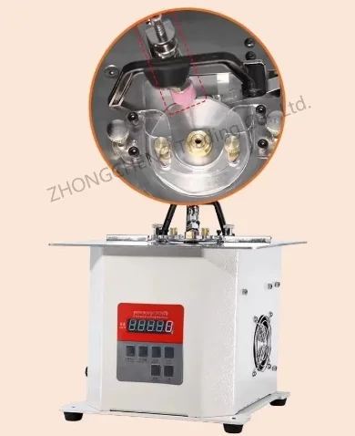 

New Computerized Automatic Knife Adjustment Slitting Double-sided Wool Splitting And Cutting Machine Sewing