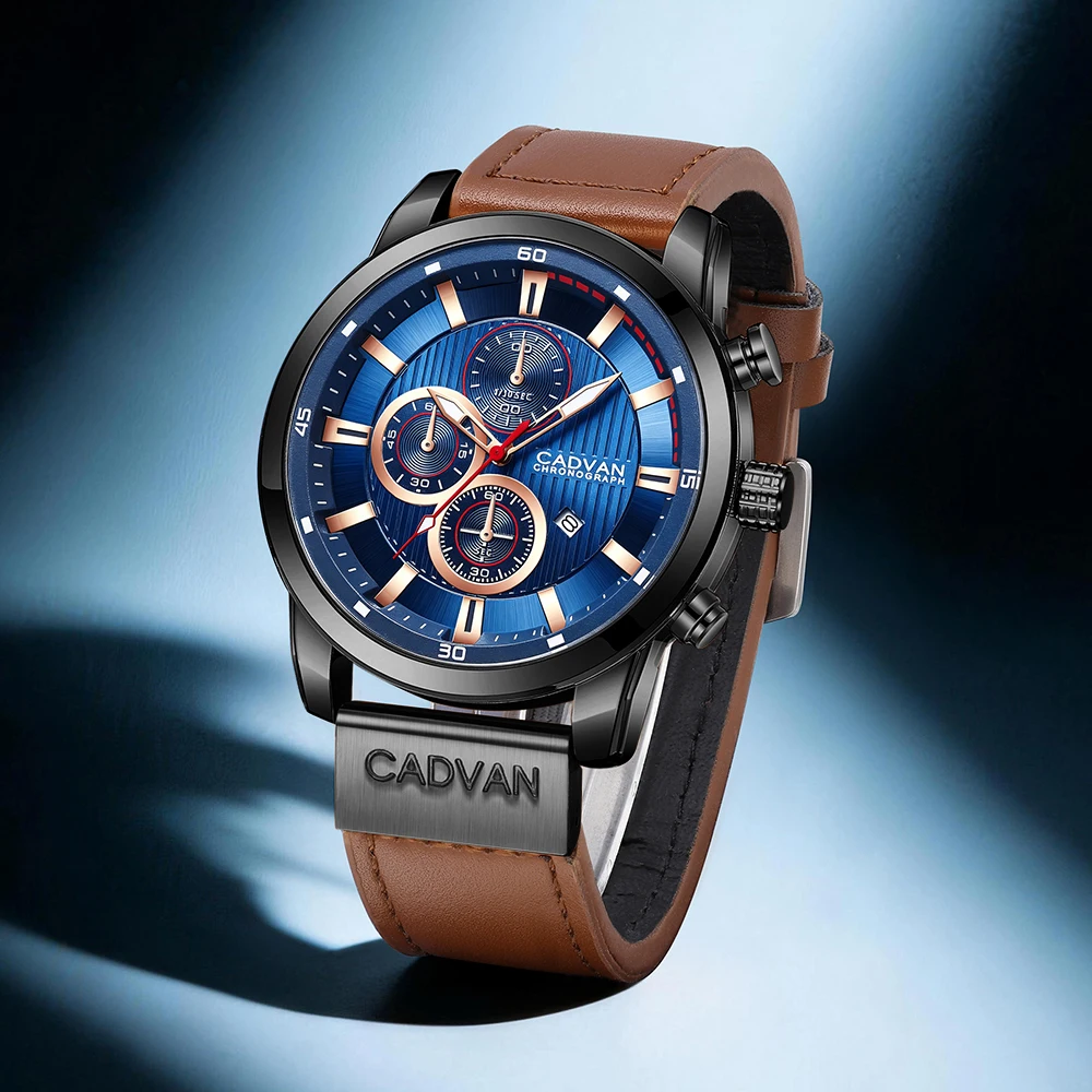 1pc Fashionable Niche Design Men's Quartz Watch Paired with A Simple Gift Box Suitable for Giving To Friends