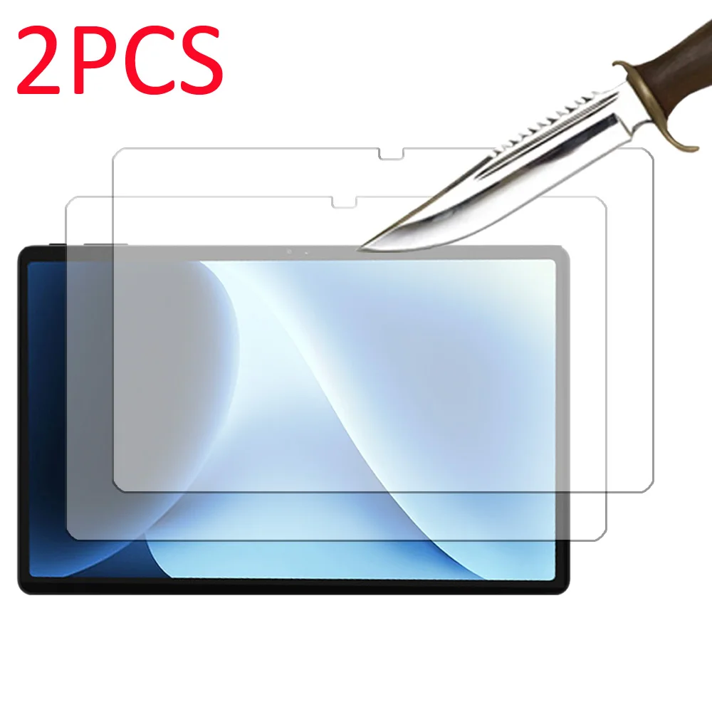 

2PCS Tempered glass screen protector for CHUWI hipad Xpro 10.5'' 2023 tablet protective film 9H clear film