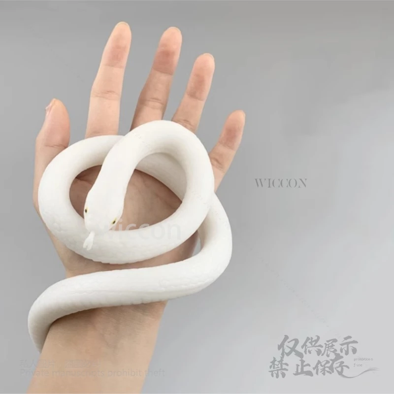 أنيمي شيطان تأثيري Iguro Obanai زي القتلة 80 سنتيمتر/120 سنتيمتر ثعبان الدعائم ملحق Kawaii النساء الرجال هالوين تأثيري مخصص