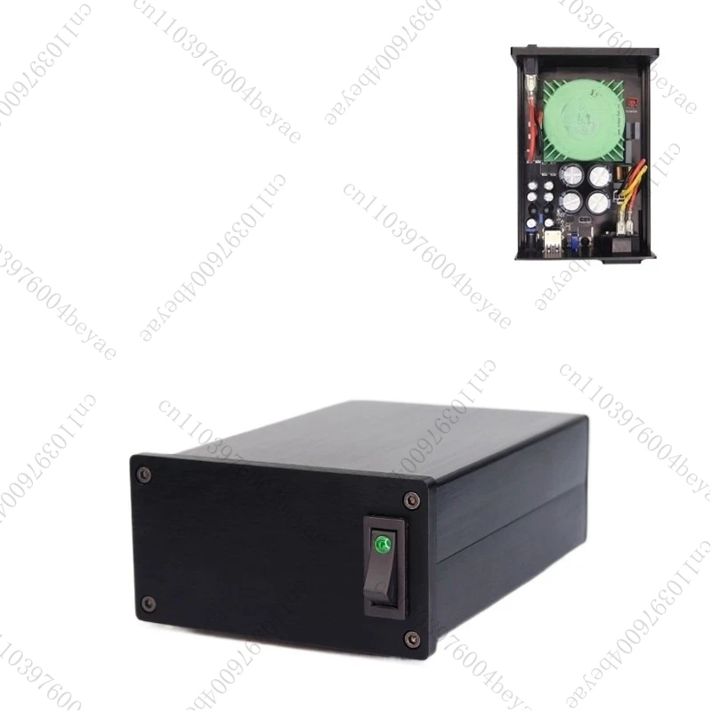 

DC linear stabilized power supply dual DC USB speaker 1pc