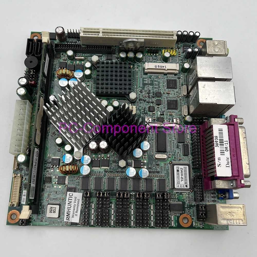 For Kontron KEMX-2130 MiniITX Industrial motherboard