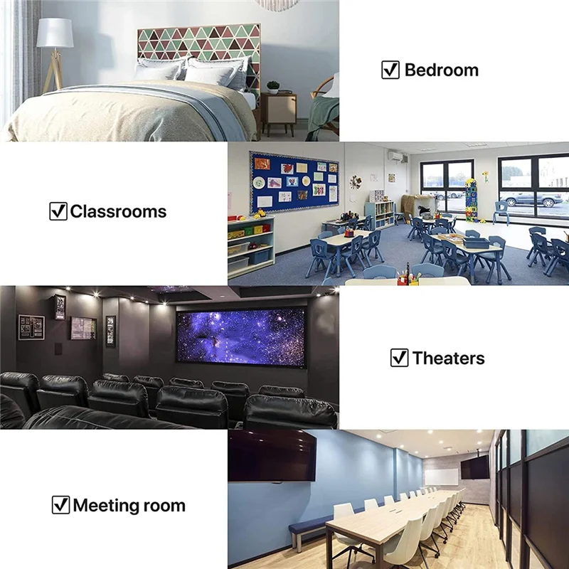 

10Pack Sound Proof Panels For Walls,Self-Adhesive Acoustic Panels 12X12x0.4In For Recording Studio,Office,Homeabht