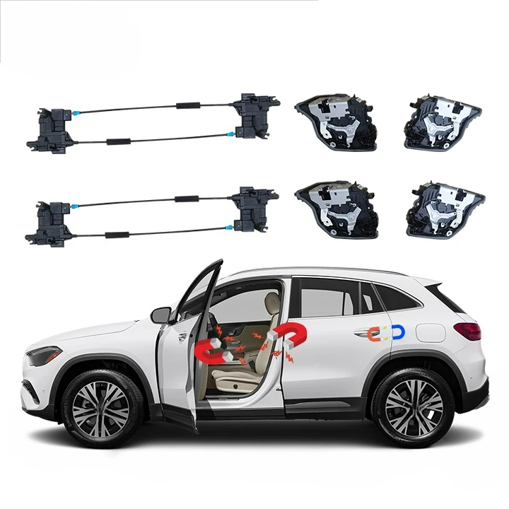 

Exclusive Production of Electric Soft Close Door Kit ForMercedes Benz GLA