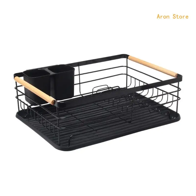 Gifts Dish Storage Rack for Friends Relatives Family Colleagues and Neighbors H3CF