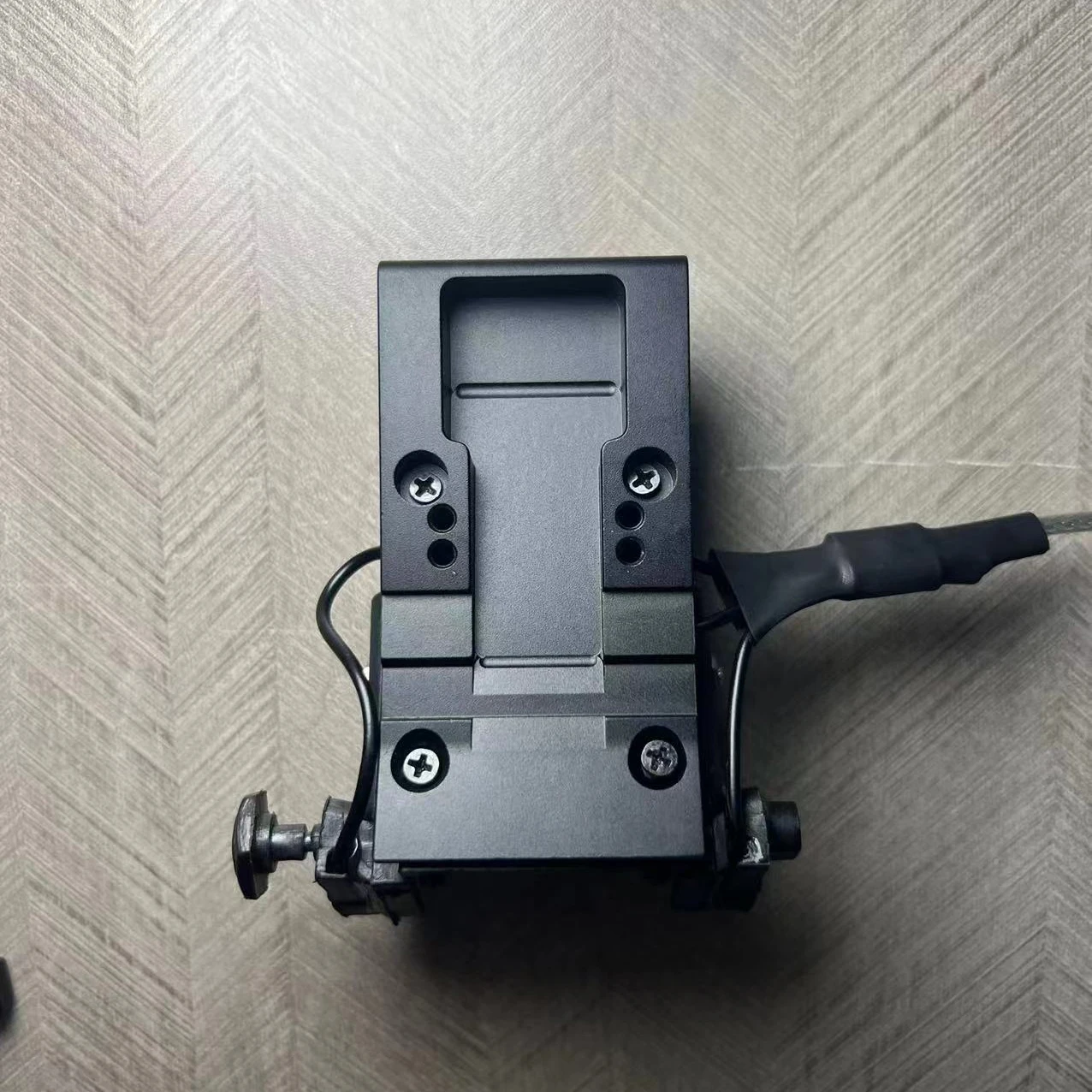 Tactical ANVIS 6 9 Helmet NVG Mount Adapter and adapter plates Metal Accessories