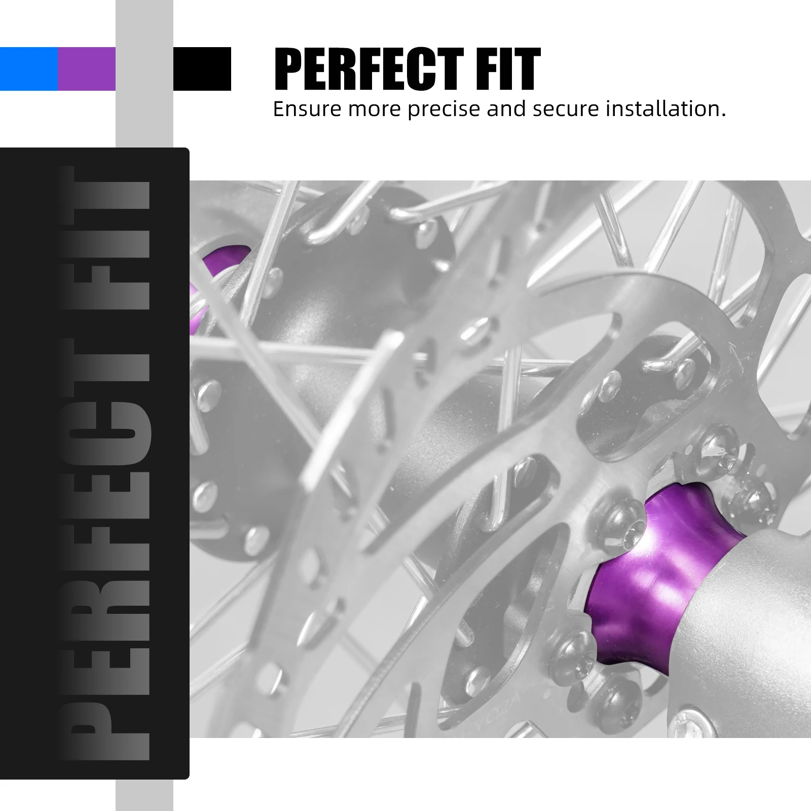 

For Surron light bee X Rear Wheel Spacers Hub Collars O-ring For SUR-RON light bee S L1E For Segway X160 X260 Electric Dirt Bike